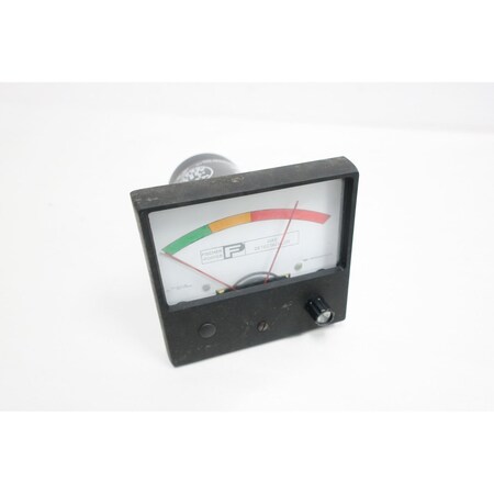 Fischer & Porter Gas Detectachlor 115VAc Test Equipment 503K 53 0832 8002